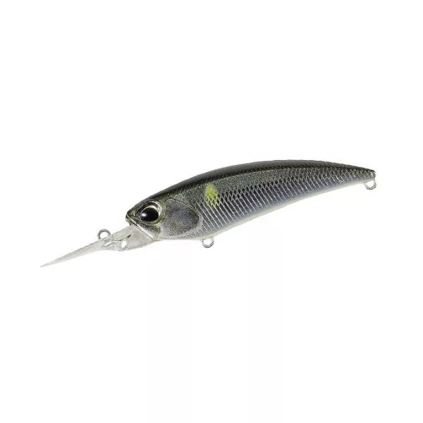 Duo Realis Shad 59MR SP 5,9cm 4,7gr ASA4810 Metal Ayu ND Plovoucí Wobler