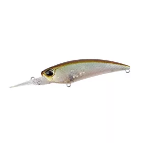   Duo Realis Shad 59MR SP 5,9cm 4,7gr GEA3006 Ghost Minnow Plovoucí Wobler