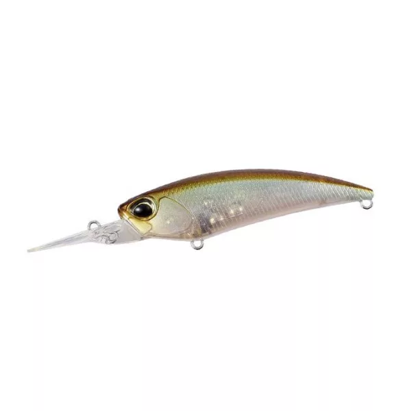 Duo Realis Shad 59MR SP 5,9cm 4,7gr GEA3006 Ghost Minnow Plovoucí Wobler