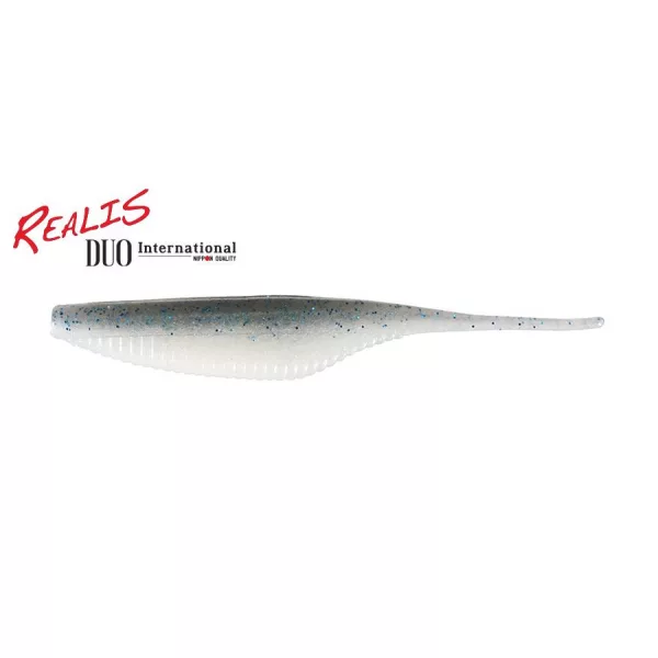 Duo Realis Versa Pintail 10cm F104 Smokey Magic Plastová Nástraha 7ks