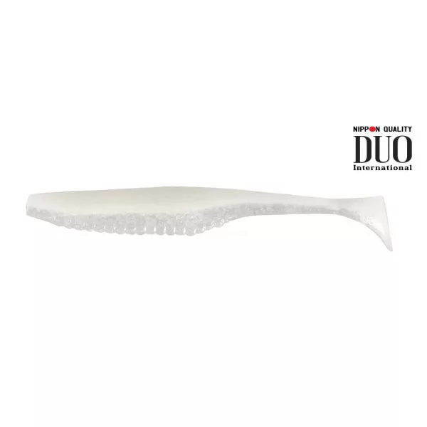 Duo Realis Versa Shad 7,6cm F098 Ice Cube Plastová návnada 10ks