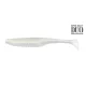 Duo Realis Versa Shad 7,6cm F098 Ice Cube Plastová návnada 10ks