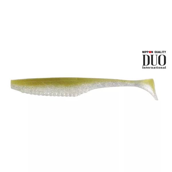 Duo Realis Versa Shad 7,6cm F100 Lively Rikyu Plastová návnada 10ks