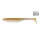 Duo Realis Versa Shad 7,6cm F102 Brown Zircon Plastová návnada 10ks