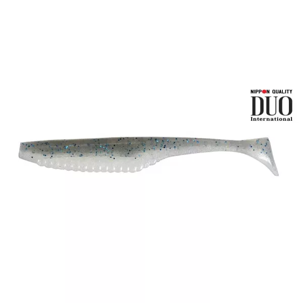 Duo Realis Versa Shad 7,6cm F104 Smokey Magic Plastová návnada 10ks
