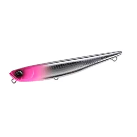   Duo Bayruf Manic Fish 77 7,7cm 9gr MCCZ363 Pink Head Flash Potápivý Wobler