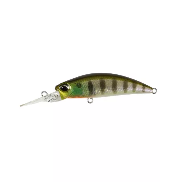 Duo Spearhead Ryuki 50MDF 5cm 3,2gr CCC3158 Ghost Gill Plovoucí Wobler