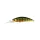 Duo Spearhead Ryuki 50MDF 5cm 3,2gr ASA3146 Gold Perch Plovoucí Wobler