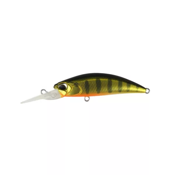 Duo Spearhead Ryuki 50MDF 5cm 3,2gr ASA3146 Gold Perch Plovoucí Wobler