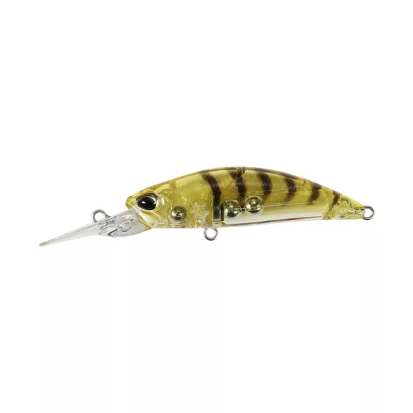 Duo Spearhead Ryuki 70MDF 7cm 5,4gr CCC0312 Gold Shrimp Plovoucí Wobler