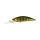 Duo Spearhead Ryuki 70MDF 7cm 5,4gr ASA3146 Gold Perch Plovoucí Wobler
