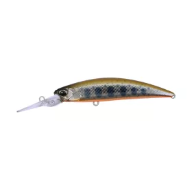   Duo Spearhead Ryuki 70MDF 7cm 5,4gr MCC4018 Brown Back Yamame OB Plovoucí Wobler