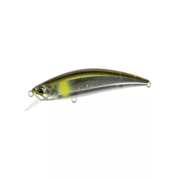 Duo Spearhead Ryuki 50F 5cm 2,8gr CRA3050 Half Mirror Ayu Plovoucí Wobbler