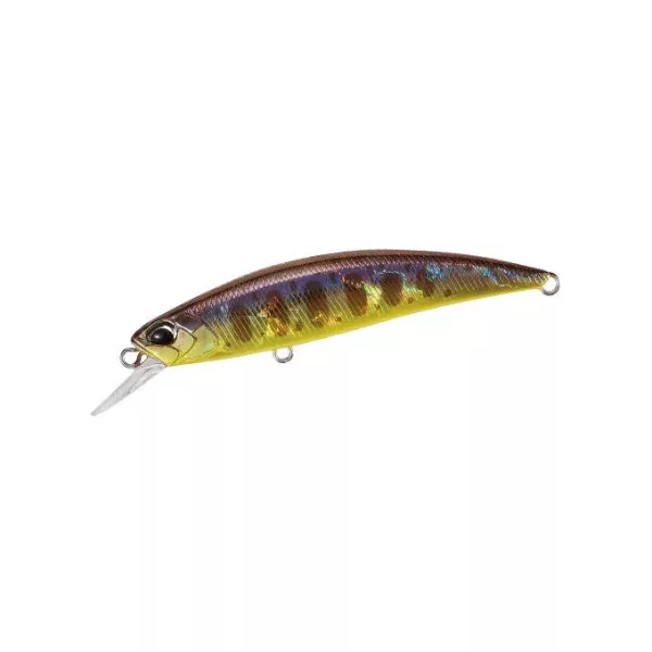 Duo Spearhead Ryuki 70S 7cm 9gr ADA4007 Violet Yamame YB Potápivý wobler