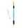 Preston Dura Wag Adjustable Straight + Inserts 2gr Waggler Splávek