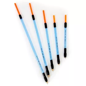   Preston Dura Wag Straight + Insert 1,5+0,5gr Waggler Splávek