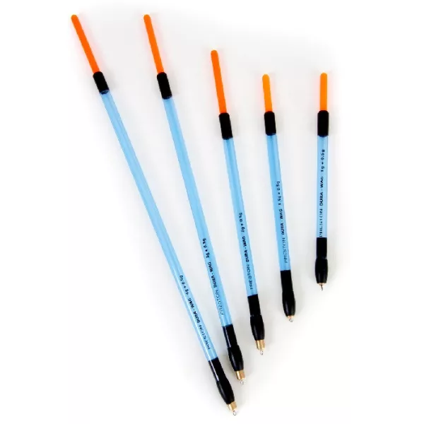 Preston Dura Wag Straight + Insert 1,5+0,5gr Waggler Splávek