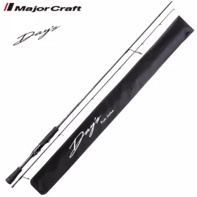   Major Craft Days DYS-662ML Fast 1,98m 3,5-10,5gr 2dílný přívlačový prut