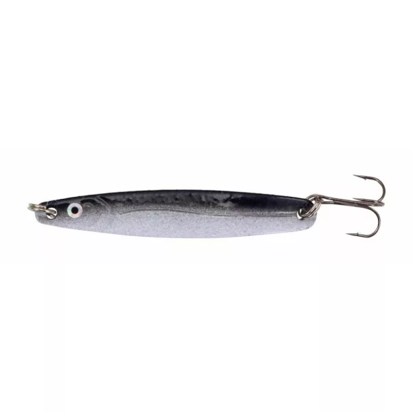 KINETIC Solo Salar ST 10g Černá/Perla Pilker