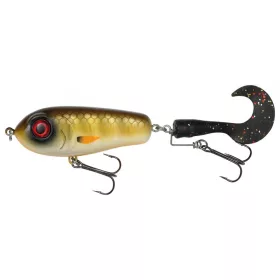 KINETIC Humpy Dumpy 75mm 35g Bahnitě zlatá rotačka