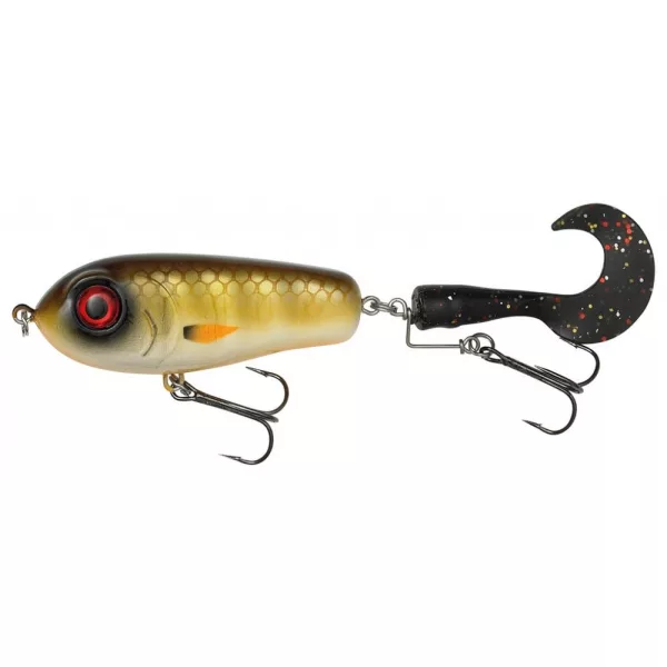 KINETIC Humpy Dumpy 75mm 35g Bahnitě zlatá rotačka