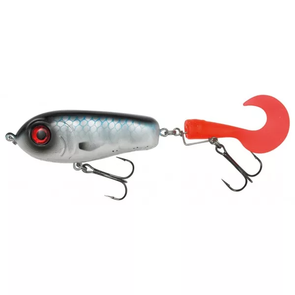 KINETIC Humpy Dumpy 95mm 75g Arktická modrá rotačka