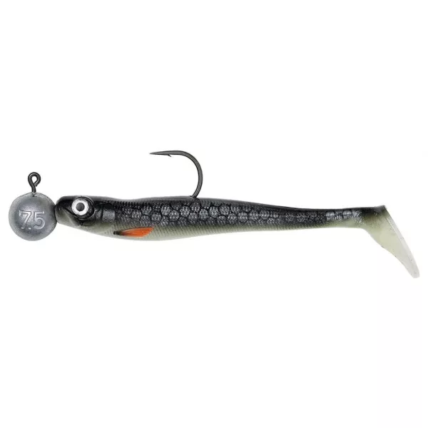 KINETIC Playmate R2F 200mm 62g Shiner 1 ks Plastová nástraha