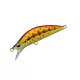 Major Craft Finetail Eden 45S 4,5cm 3,7gr #010 Red Gold Yamame potápivý wobler