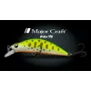 Major Craft Finetail Eden 45S 4,5cm 3,7gr #010 Red Gold Yamame potápivý wobler