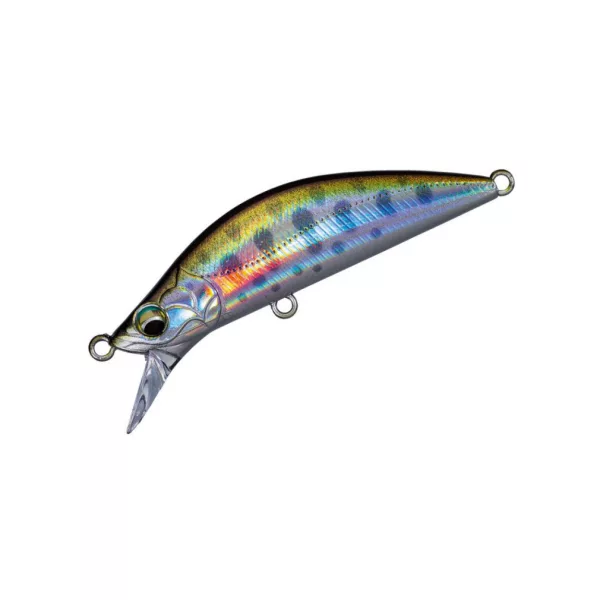 Major Craft Finetail Eden 50H 5cm 5,5gr #002 Laser Yamame Potápivý Wobbler