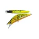 Major Craft Finetail Eden 50H 5cm 5,5gr #013 Gold Chart Yamame Potápějící Wobler