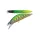 Major Craft Finetail Eden 60H 6cm 7gr #017 Lime Chart Yamame potápivý wobler
