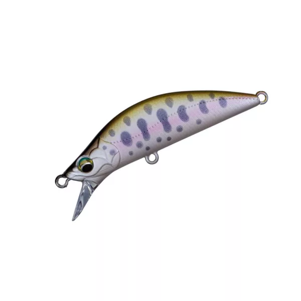 Major Craft Finetail Eden 60S 6cm 5,7gr #001 Pearl Yamame potápivý wobler