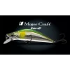 Major Craft Finetail Eden 60S 6cm 5,7gr #001 Pearl Yamame potápivý wobler