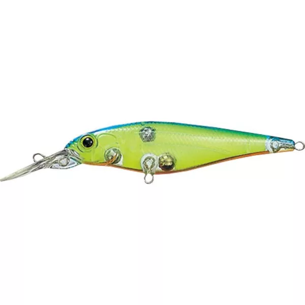 Evergreen Super Sledge 6,0cm 5gr #303 Lightning Blue Wobler
