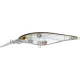 Evergreen Super Sledge 6,0cm 5gr #309 Flicker Matt Silver Wobler