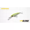 Evergreen Super Sledge 6,0cm 5gr #309 Flicker Matt Silver Wobler