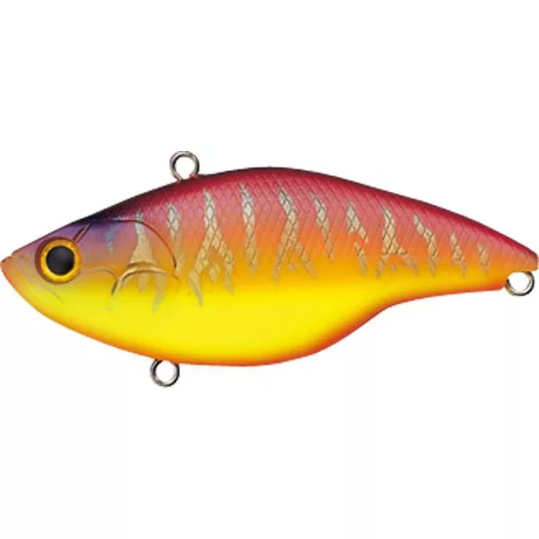 Evergreen Buzz Beater Tungsten 7,2cm 20gr #140 Matt Red Hot Tiger Wobler