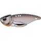 Evergreen Little Max 5,5cm 14,0gr #53 Chrome Shad Blade Nástraha
