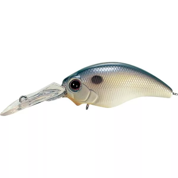 Evergreen Wildhunch 5,2cm 9,6gr #62 Natural Shad Wobler