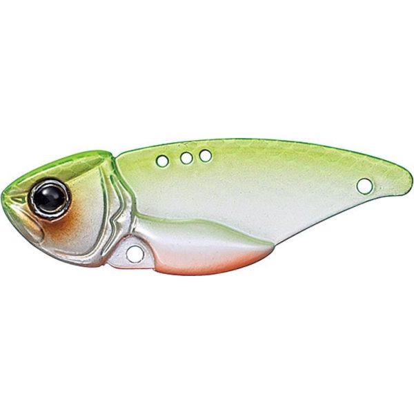 Evergreen Little Max 5,5cm 14,0gr #602 Big Bite Chart Blade Nástraha