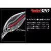 Evergreen Combat Crank 320 6,4cm 16,5gr #27 Ayu Wobler