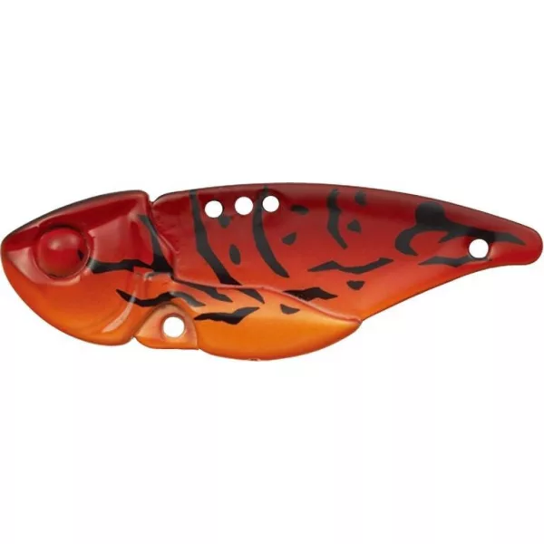Evergreen Little Max 5,5cm 14,0gr #64 Fire Craw Blade Návnada