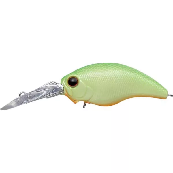 Evergreen Wildhunch Rattle In 5,2cm 10gr #252 Secret Lime Wobbler