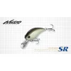 Evergreen Wildhunch SR 5,2cm 10gr #238 Flash Wakasagi Wobbler