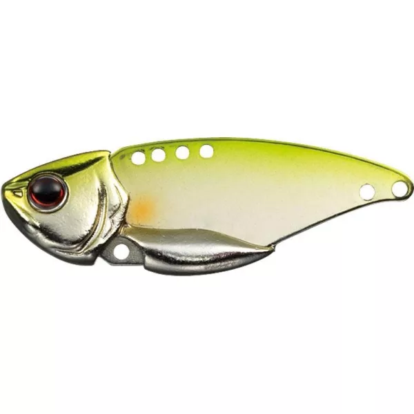 Evergreen Little Max Heavy Weight Tune 5,8cm 17,5gr #31 Metallic Ayu Blade Nástraha