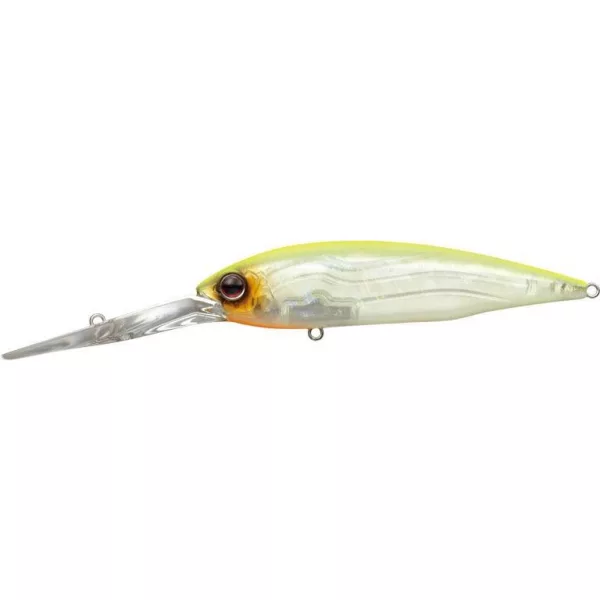 Evergreen Gold Digger 600 11,0cm 32,5gr #59 Skeleton Chart Wobler