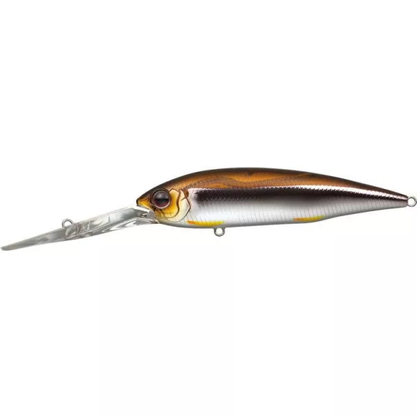 Evergreen Gold Digger 600 11,0cm 32,5gr #196 Half Mirror Wakasagi Wobler