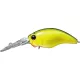 Evergreen Wildhunch Rattle In 5,2cm 10gr #86 Lime Chart Dazzler Wobbler