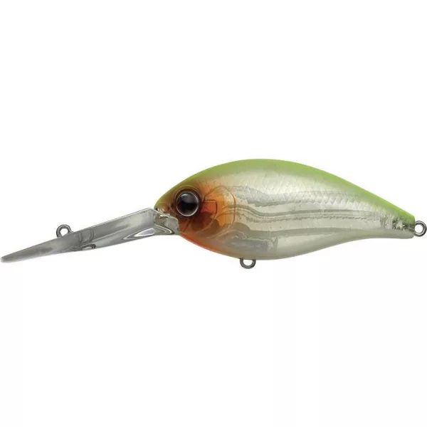 Evergreen Combat Crank 400 6,8cm 21gr #59 Skeleton Chart Wobbler